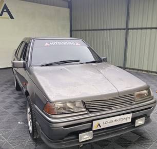 Proton Iswara in Port Dickson, NSN