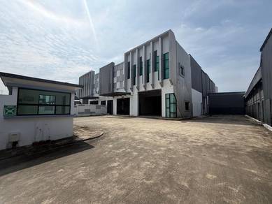 Warehouse / Factory For Rent in Johor Bahru,JHR