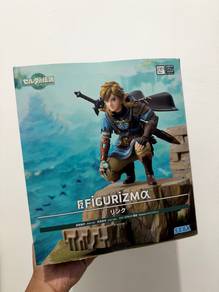 Tears of the Kingdom FIGURIZMα Link Figure