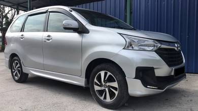 Toyota Avanza G in Kajang, SGR