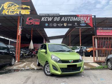 2016 Perodua Axia G
