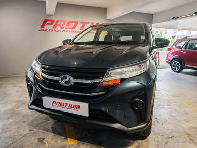 Perodua Aruz X in Seri Kembangan, SGR