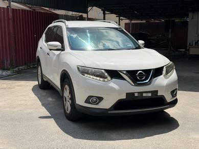 2018 Nissan X-Trail