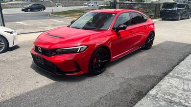Honda Civic TYPE R in Kayu Ara, SGR