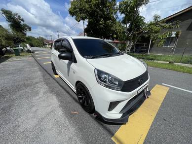 Perodua Axia G in Alor Setar, KDH