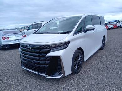 Toyota Vellfire Z PREMIER in Klang, SGR