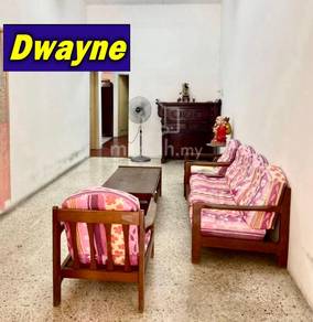 1-storey Terraced House For Sale in Jelutong,PNG