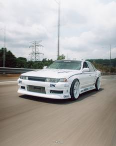 Nissan Cefiro in Puchong, SGR