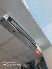 Pasang Lock Magentic Anda l Install Lock Magnet l