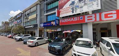 Shop lot For Rent in Seberang Jaya,PNG