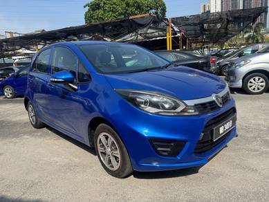 Proton Iriz STANDARD in Cheras, KUL