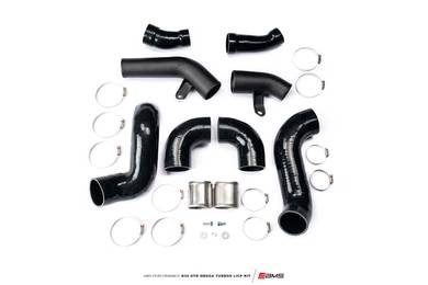 NISSAN GTR R35 Genuine AMS Lower Intercooler Pipes