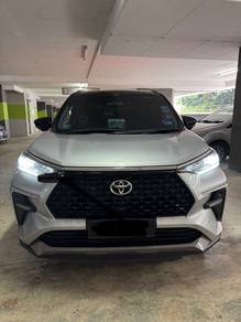 Toyota Veloz in Setapak, KUL