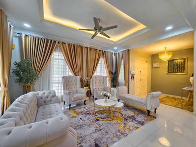 Semi-Detached House For Sale in Bangi,SGR
