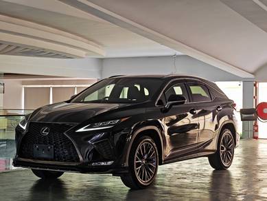 Lexus RX 300 F SPORT in Setapak, KUL