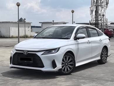 Toyota Vios G in Bandar Puteri Puchong, SGR
