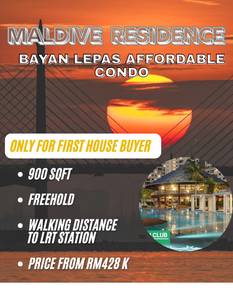 Condominium in Twin Star @ Jelutong