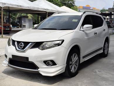 Nissan X-Trail COMFORT in Cheras, KUL