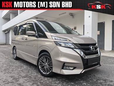 Nissan Serena PREMIUM HIGHWAY STAR in Cheras, SGR