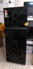 TOSHIBA 480L inverter Refrigerator J11B terpakai