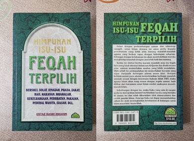 Terpakai Buku Kitab Ugama FEQAH TERPILIH