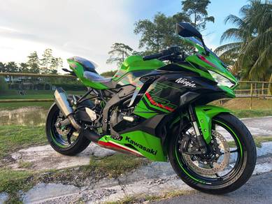 Kawasaki Ninja ZX-25R