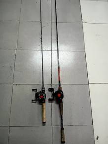 Combo bc & rod