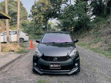 Perodua MyVi SE ZHS in Temerloh, PHG