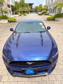 Ford Mustang ECOBOOST in Subang Bestari, SGR