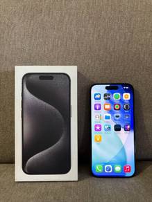 iphone 15 pro 256gb
