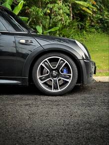 Mini Cooper S S CHECKMATE in Damansara Perdana, SGR