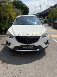 Mazda CX-5 4WD in Mantin, NSN