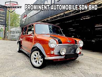 Austin Mini MARK I in Batu, KUL