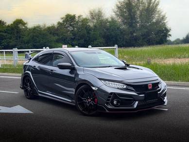 Honda Civic Type R TYPE R in Johor Bahru, JHR