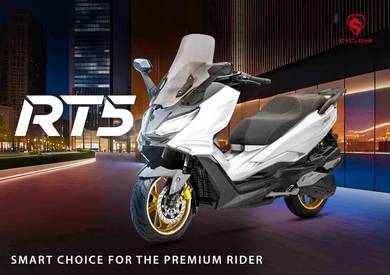 CYCLONE RT5