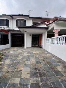 2-storey Terraced House For Sale in Permas Jaya,JHR