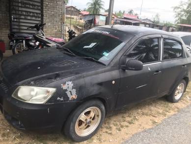 Proton Saga N-LINE in Pekan, PHG