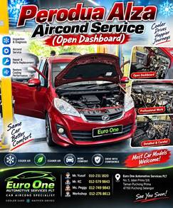 Perodua Alza Bezza Myvi Cooling Coil Specialist