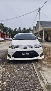 Toyota Vios TRD SPORTIVO in Muar, JHR