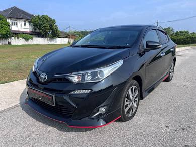 Toyota Vios G in Batu Pahat, JHR