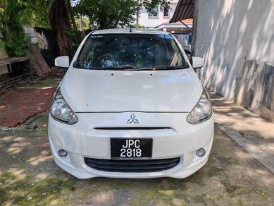 Mitsubishi Mirage GS in Cheras, KUL