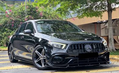 2019 Mercedes Benz A200 200 PROGRESSIVE LINE