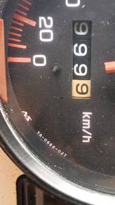 meter orimoto mili tahun 2000