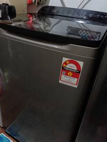 Mesin Basuh Auto Haier 10 KG