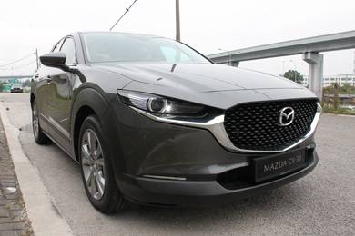 2026 Mazda CX-30 G HIGH