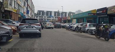 Shop lot For Rent in Puchong,SGR