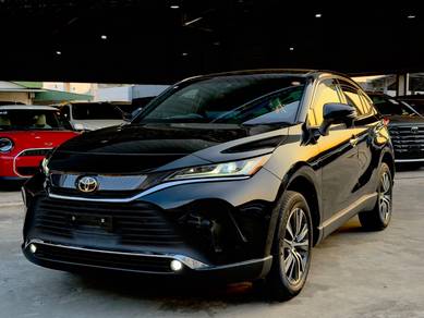 Toyota Harrier G in Chan Sow Lin, KUL