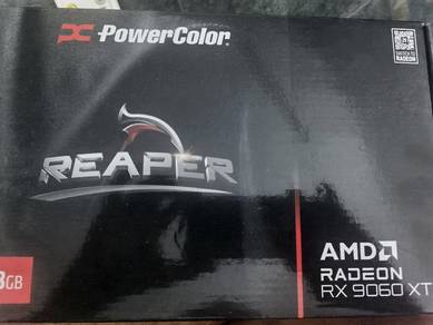 Radeon RX 9060 XT 8 GB
