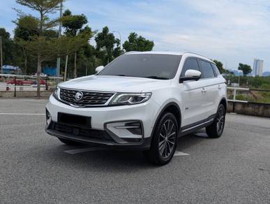 Proton X70 PREMIUM in Kuantan, PHG