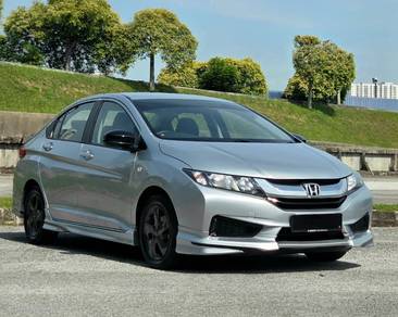 Honda City S+ in Bukit Jalil, KUL